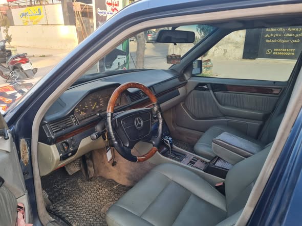 مرسيدس E300 1986 - صورة 3