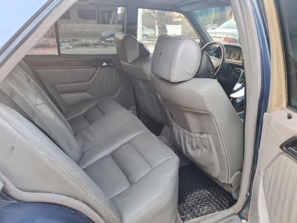 مرسيدس E300 1986 - صورة 5