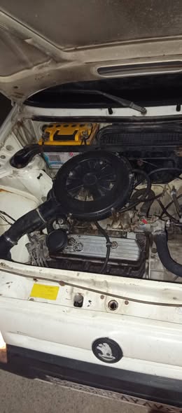 سكودا بيـك اب 1994 - صورة 4