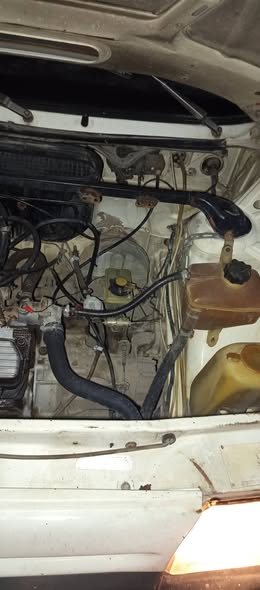 سكودا بيـك اب 1994 - صورة 5