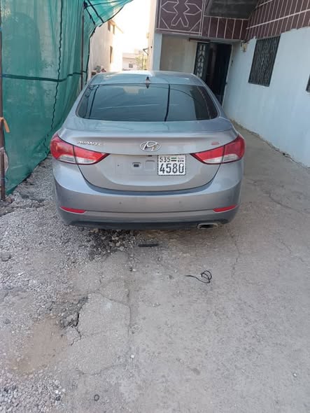 هونداي النترا 2013 - صورة 2