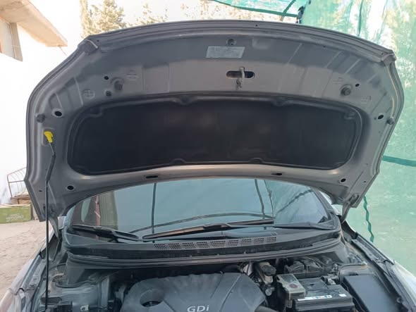 هونداي النترا 2013 - صورة 5