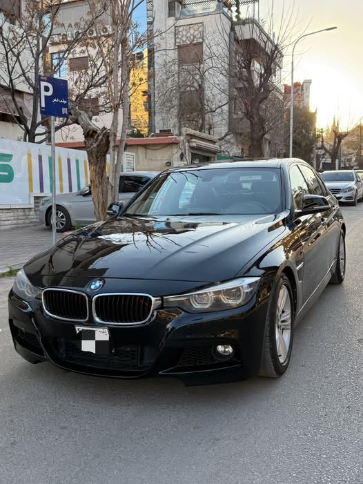 BMW 328 2013