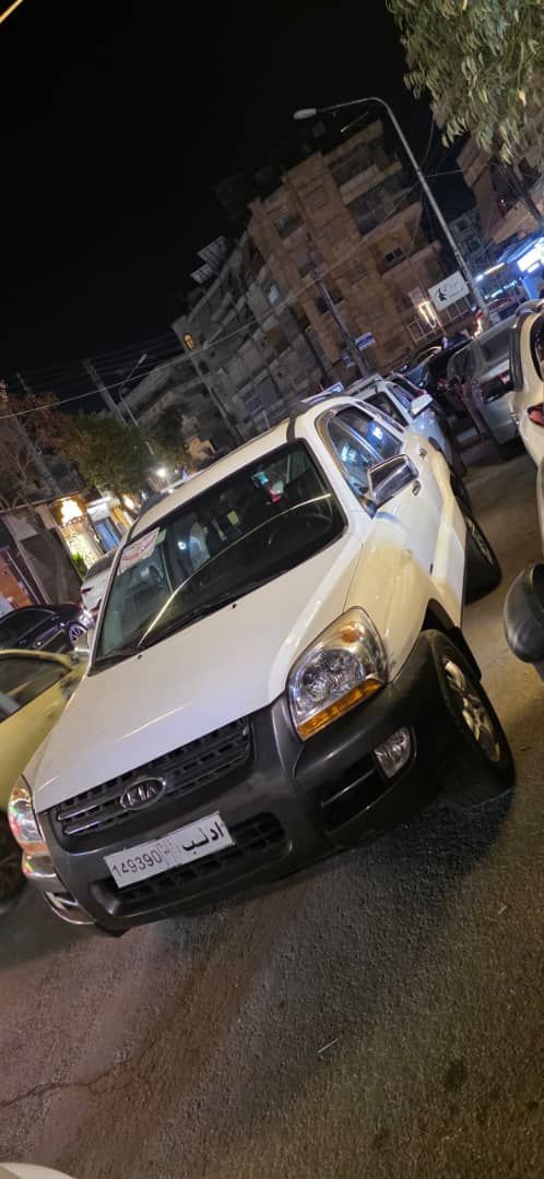 كيا سبورتاج 2006 - صورة 1