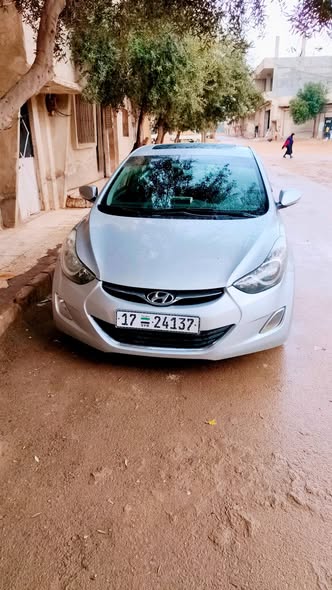 هيونداي ألنترا 2011 - صورة 1