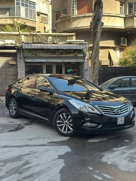 هيونداي ازيرا (غراندور) 2012 - صورة 2