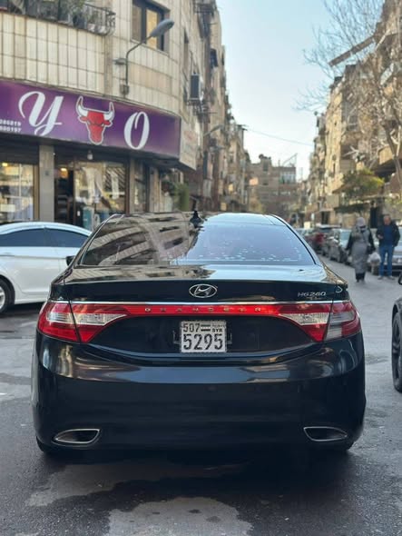 هيونداي ازيرا (غراندور) 2012 - صورة 4