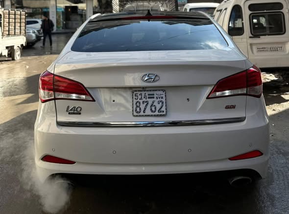 هيونداي آي 40 2013 - صورة 3