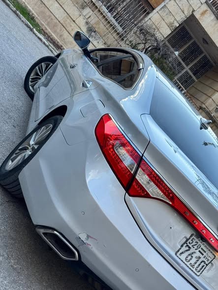 هيونداي ازيرا جراند 2016 - صورة 2