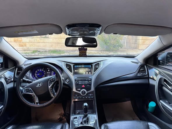 هيونداي ازيرا جراند 2016 - صورة 4