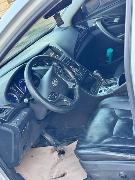 هيونداي ازيرا جراند 2016 - صورة 5