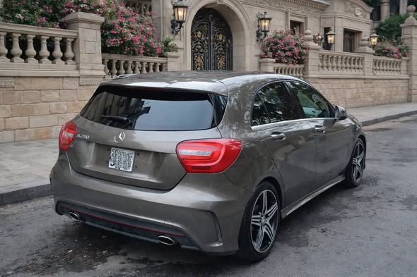Mercedes Benz A 250 2014 - صورة 2