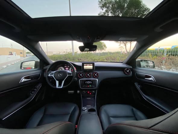 Mercedes Benz A 250 2014 - صورة 3