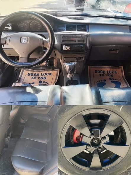 هوندا سيفيك 1994 - صورة 1