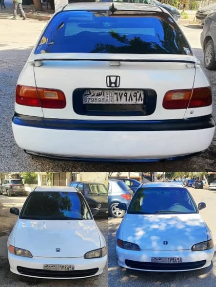 هوندا سيفيك 1994 - صورة 2