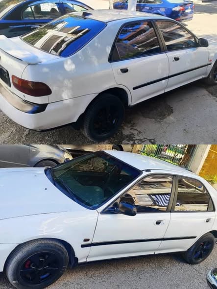 هوندا سيفيك 1994 - صورة 3