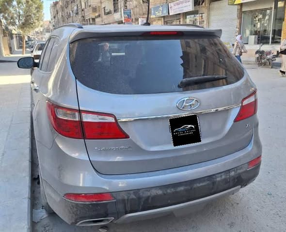 هيونداي سانتافيه ماكس كروز 2017 - صورة 2