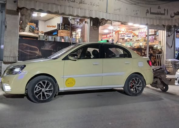 كيا ريو 2011 - صورة 5