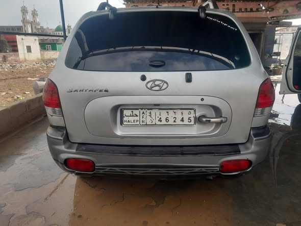 هيوانداي سانتا في 2004 - صورة 1