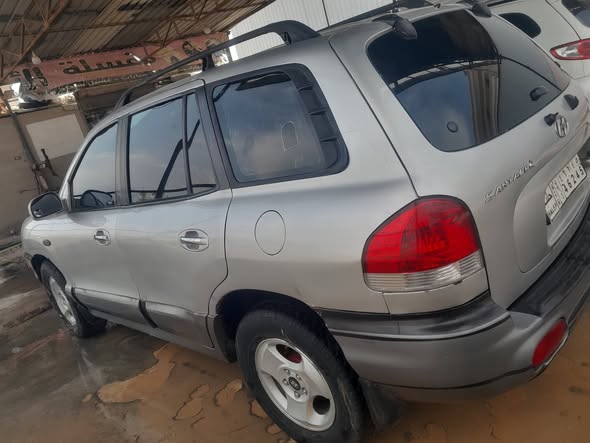 هيوانداي سانتا في 2004 - صورة 2