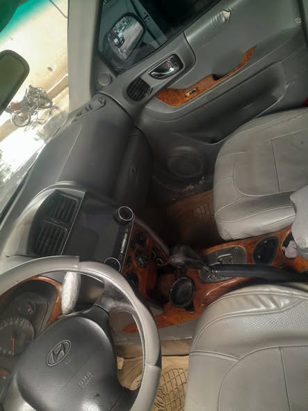 هيوانداي سانتا في 2004 - صورة 3