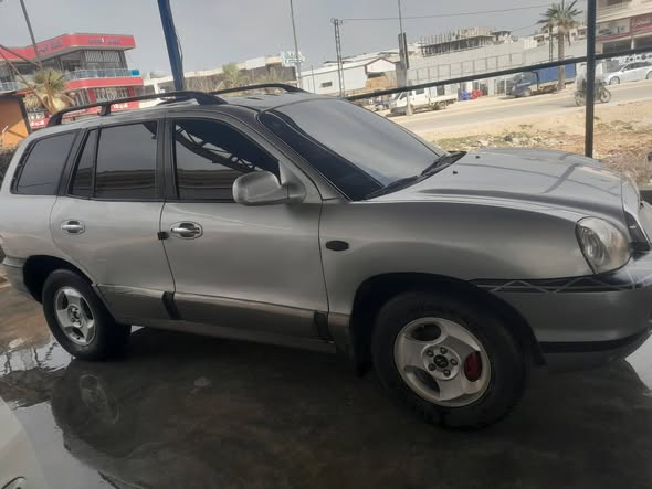 هيوانداي سانتا في 2004 - صورة 4