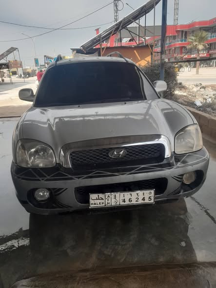 هيوانداي سانتا في 2004 - صورة 5