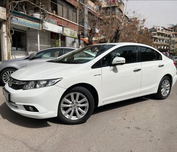 هوندا سيفيك 2012 - صورة 2