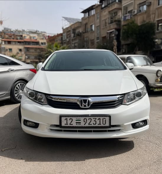 هوندا سيفيك 2012 - صورة 3