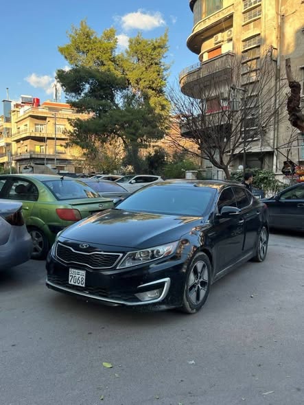 KIA Optima 2012 - صورة 1