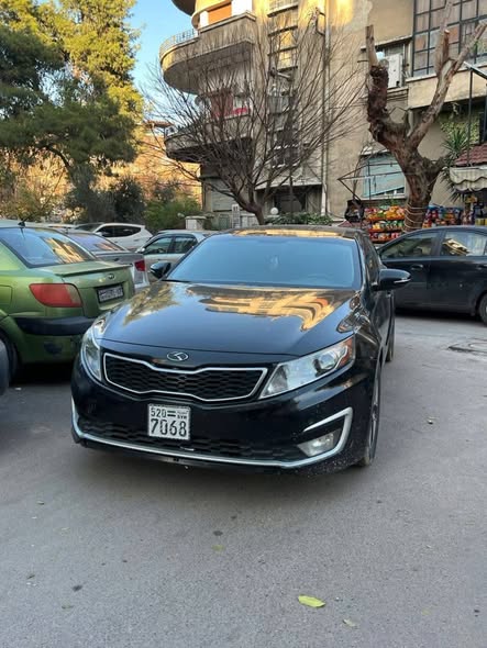 KIA Optima 2012 - صورة 2
