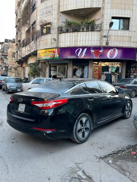 KIA Optima 2012 - صورة 3