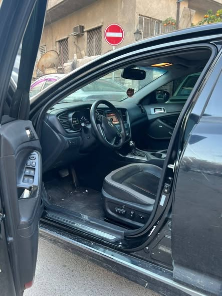 KIA Optima 2012 - صورة 4