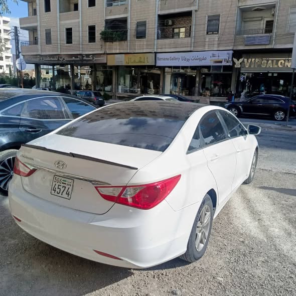 هيونداي سوناتا 2014 - صورة 1