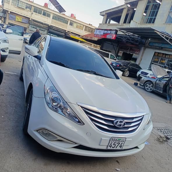 هيونداي سوناتا 2014 - صورة 2