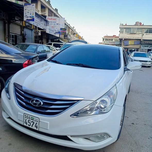 هيونداي سوناتا 2014 - صورة 3
