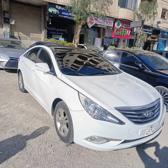 هيونداي سوناتا 2014 - صورة 4