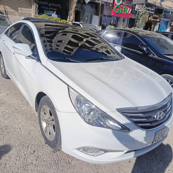 هيونداي سوناتا 2014 - صورة 5