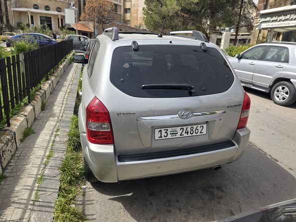 توسان Tucson 2008 - صورة 2