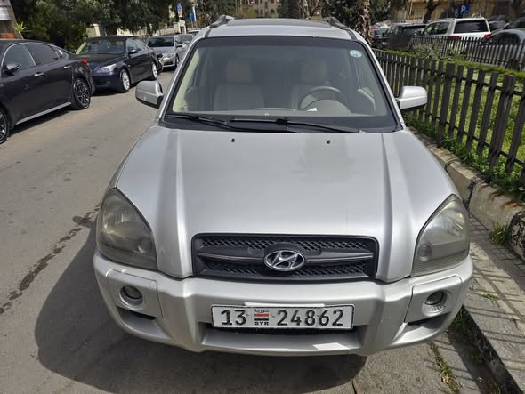 توسان Tucson 2008 - صورة 4