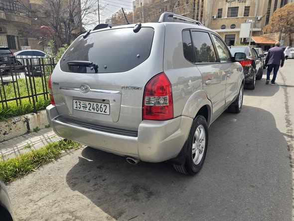 توسان Tucson 2008 - صورة 5