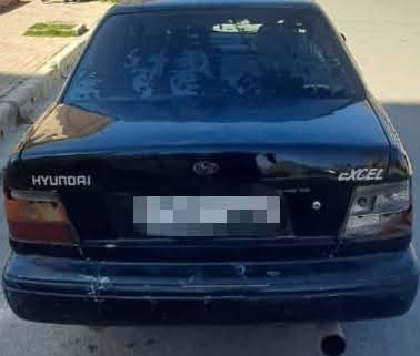 هيونداي أكسل 1993 - صورة 2