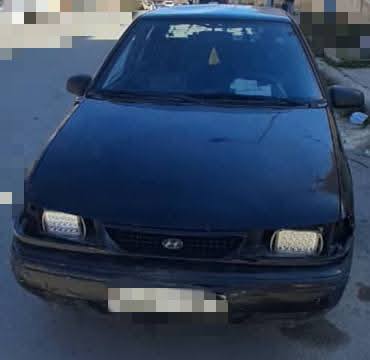 هيونداي أكسل 1993 - صورة 3