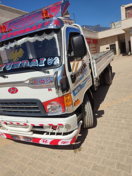 هيوانداي اكتروس 2001 - صورة 4