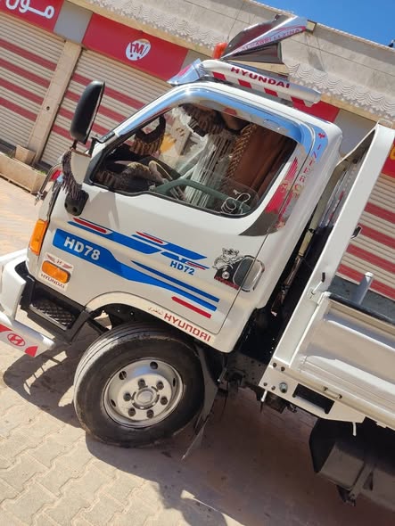 هيوانداي اكتروس 2001 - صورة 5