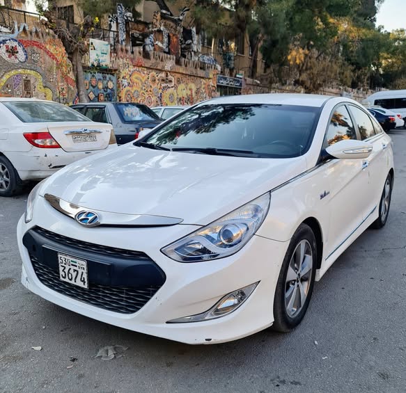 هيونداي سوناتا 2012 - صورة 1