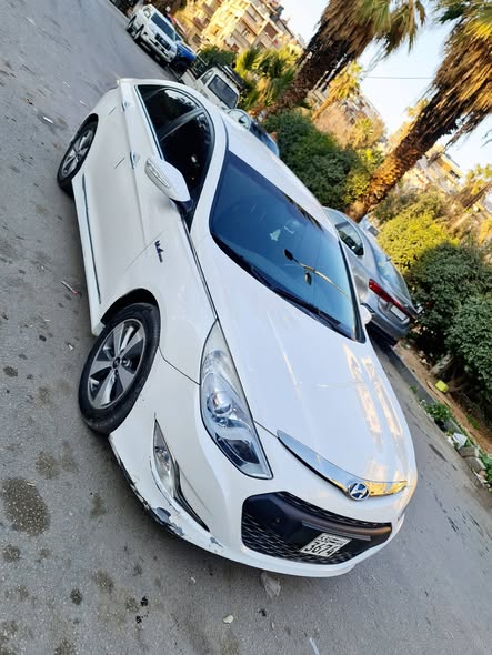 هيونداي سوناتا 2012 - صورة 2