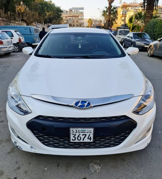 هيونداي سوناتا 2012 - صورة 4