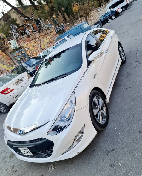 هيونداي سوناتا 2012 - صورة 5