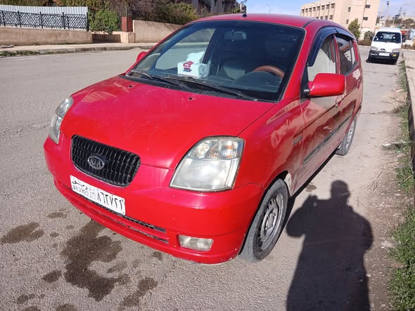 كيا مورنينج 2006 - صورة 5